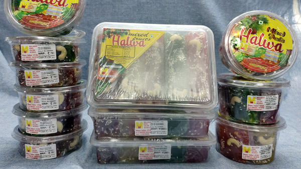 Malabar King halwa
